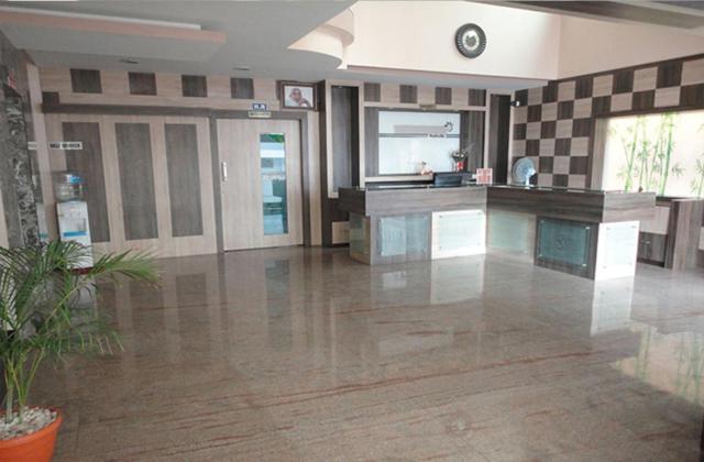 טירופור Landmaark Hotels מראה חיצוני תמונה