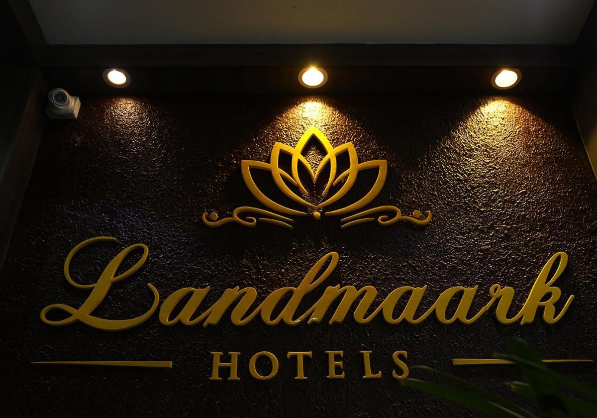 טירופור Landmaark Hotels מראה חיצוני תמונה