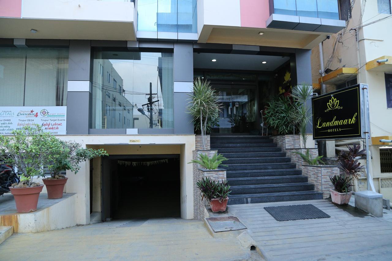 טירופור Landmaark Hotels מראה חיצוני תמונה