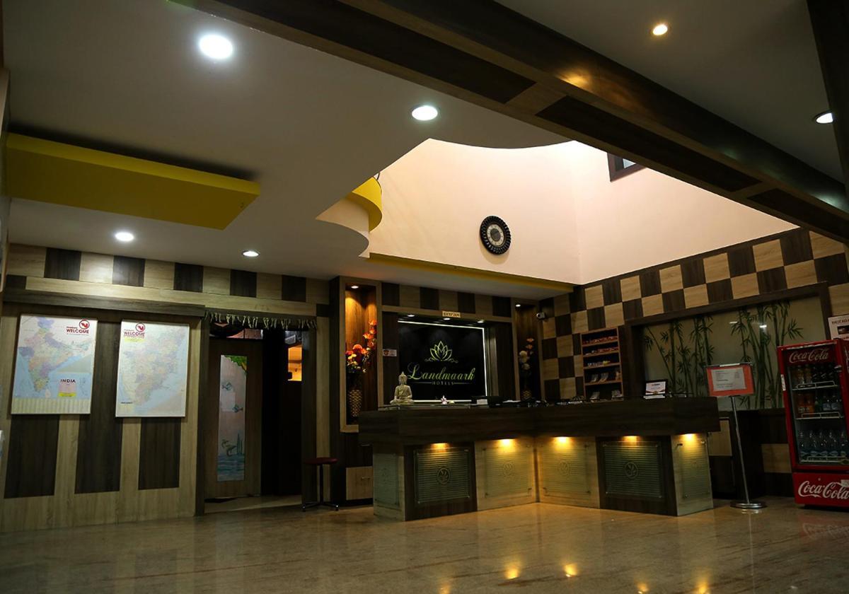 טירופור Landmaark Hotels מראה חיצוני תמונה